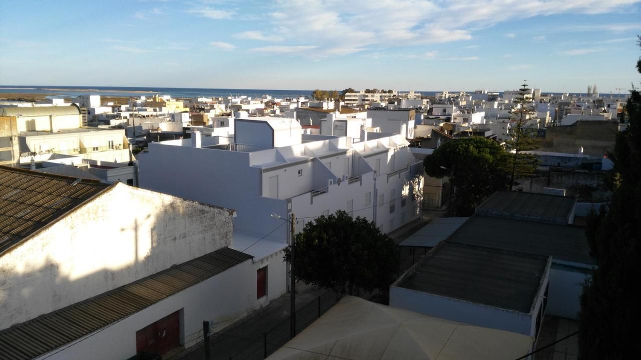 Casa Da Sardinha Apartamento Fuzeta Exterior foto
