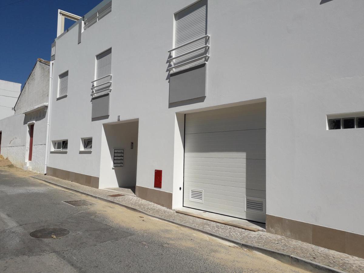 Casa Da Sardinha Apartamento Fuzeta Exterior foto