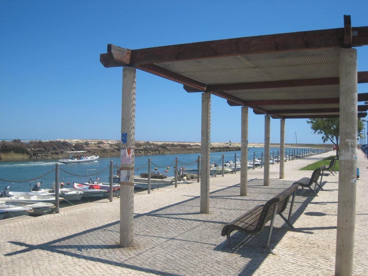 Casa Da Sardinha Apartamento Fuzeta Exterior foto